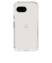 ラスタバナナ Google Pixel 9a 耐衝撃吸収型 ハイブリッドケース TPU×PC クリア 8598P9AHPSCL