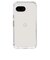 ラスタバナナ　Google Pixel 9a 耐衝撃吸収型 ハイブリッドケース TPU×PC クリア 8598P9AHPSCL
