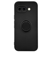 ラスタバナナ Google Pixel 9a TPUリングケース ブラック 8605P9ATPRBK