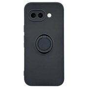 ラスタバナナ Google Pixel 9a TPUリングケース ネイビー 8606P9ATPRNV