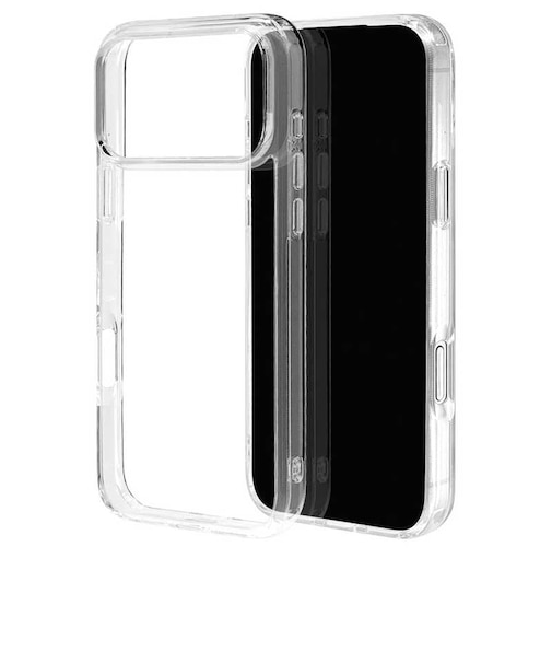 ラスタバナナ　iPhone 17 Pro Maxケース RHINOX 5H クリア 9095IP5DHACL