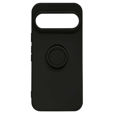 ラスタバナナ　Google Pixel 10/10 Pro TPUリングケース ブラック 9142P10TPRBK