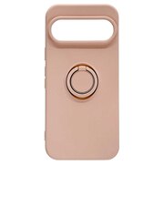 ラスタバナナ　Google Pixel 10/10 Pro TPUリングケース スモーキーピンク 9143P10TPRSPK