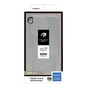 ラスタバナナ AQUOS sense10 RHINOX 5H クリア 9253AS10HACL