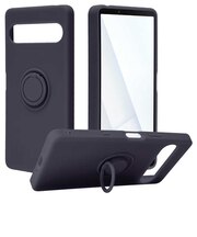 ラスタバナナ Xperia 10VII TPUリングケース NV 9269XP107TPRNV