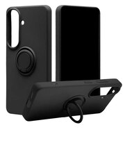 ラスタバナナ Galaxy S26 TPUリングケース BK ブラック 9307GS26TPRBK