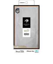 ラスタバナナ　iPhone 17e ケース RHINOX 5H CL クリア 9443IP6EHACL