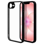 ラスタバナナ iPhone 17e ケース RHINOX 5H 極 BK×CL ブラック 9448IP6EHALBK