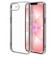 ラスタバナナ　iPhone 17e ケース 極TPU メタルフレーム SV シルバー 9459IP6ETPLSV
