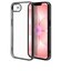 ラスタバナナ　iPhone 17e ケース 極TPU メタルフレーム BK ブラック 9461IP6ETPLBK