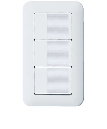 パナソニック　コスモワイド21埋込トリプルスイッチB WTP50013