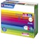 VERBATIMJAPAN　データ用DVD+R DL(2.4-8倍速/8.5GB)10枚パック DTR85HP10V1