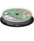 VERBATIMJAPAN　データ用 DVD-R DL 2-8倍速対応 8.5GB 10枚スピンドル DHR85HP10SD1