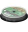 VERBATIMJAPAN　データ用 DVD-R DL 2-8倍速対応 8.5GB 10枚スピンドル DHR85HP10SD1