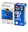 VERBATIMJAPAN　録画用 BD-R Ver.1.3 1-6倍速 25GB 10枚 VBR130RP10D1B