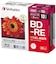 VERBATIMJAPAN　録画用 BD-RE Ver.2.1 1-2倍速 25GB 10枚 VBE130NP10D1B