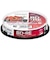 VERBATIMJAPAN　録画用BD-RE 1-2倍速 25GB 10枚(スピンドル) VBE130NP10SD1B