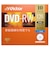 VERBATIMJAPAN　ビクター  録画用DVD-RW 1-2倍速 4.7GB 10枚 VHW12NP10J1