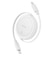 BASEUS　Free2Pull 巻き取り式 USB-Cケーブル 60W 1m Moon White P1036450021101