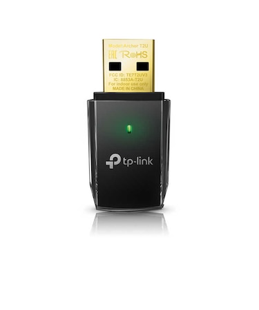 TPLINK　無線LAN子機 AC600デュアルバンド 11ac n a g b 433Mbps+200Mbps ARCHERT2UV3