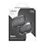 KENZAN　AirPodsPro3ケース UNIQ TPUケース GLASE GLOSSY SMOKE GLOSSY SMOKE UNIQAIRPODSPRO3GLS