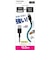 多摩電子工業　Type-C to USB-A ロングブッシュケーブル 50cm ブラック TSC149CA05K