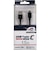 オズマ　【USB-IF正規認証品】1.5m［Type-C ⇔ USB-A］USB2.0/3A対応USBケーブル 充電・転送 ブラック UD3CS150K