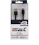 オズマ　【USB-IF正規認証品】2.0m［Type-C ⇔ USB-A］USB2.0/3A対応USBケーブル 充電・転送 ブラック UD3CS200K