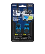 アクラス　PS5 PS4コントローラー用アシストキャップ AIM MASTER PS5ﾖｳｱｼｽﾄｷｬｯﾌﾟAIM<br>★こちらの商品は人気商品のため、色違い・仕様違い等含め「一家族１台限り」でのご協力をお願いしております。