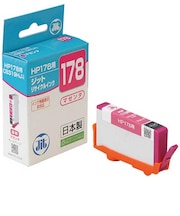 ジット 互換リサイクルインク カートリッジ JITH178M