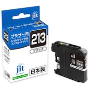 ジット 互換リサイクルインク カートリッジ JITKB213B