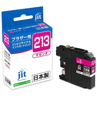 ジット　互換リサイクルインク カートリッジ JITKB213M