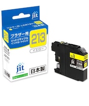 ジット 互換リサイクルインク カートリッジ JITKB213Y