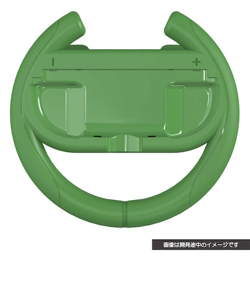 サイバーガジェット Switch2Joy-Con2用ハンドルグリップ グリーン SWJC2ハンドルGR<br>★こちらの商品は人気商品のため、色違い・仕様違い等含め「一家族1台限り」でのご協力をお願いしております。