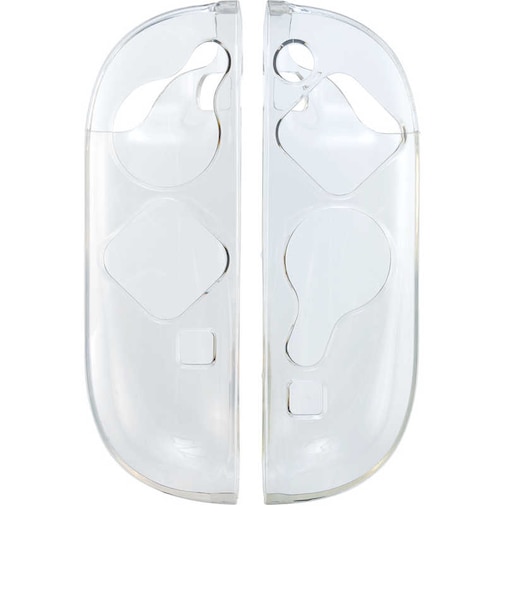 サイバーガジェット Switch2 Joy-Con2用 TPUグリップカバー クリア SWJC2TPUカバーCL<br>★こちらの商品は人気商品のため、色違い・仕様違い等含め「一家族1台限り」でのご協力をお願いしております。