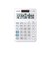 カシオ　W税計算対応電卓 MW100TCWEN