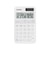 カシオ　デザイン電卓 ［10桁］ ホワイト SL300DWEN