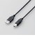 エレコム　USB2.0ケーブル/A-Bタイプ/ノーマル/3m/ブラック U2CBN30XBK
