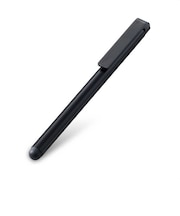 エレコム　タッチペン シリコン ブラック PTP01BK
