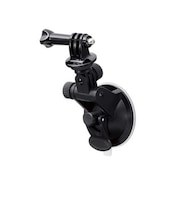 エレコム　アクションカメラ用アクセサリ マウント GoPro 汎用 吸盤型 ACMBSU01BK