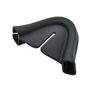 エレコム Oculus Quest 2用アクセサリ シリコンノーズカバー VRQ2NC01BK