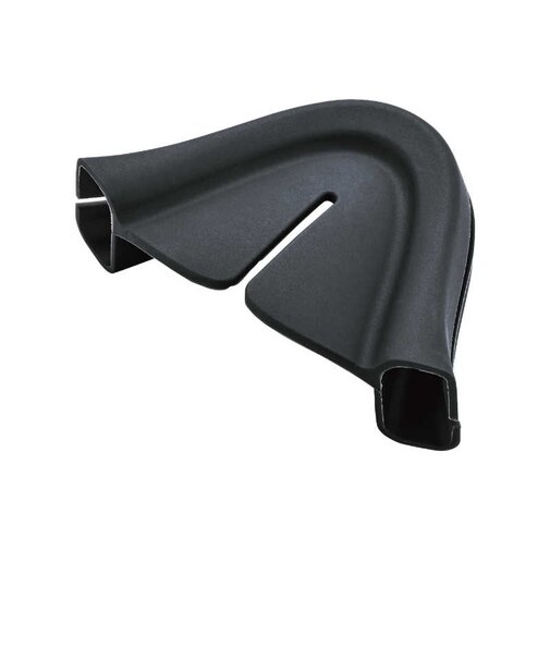 エレコム　Oculus Quest 2用アクセサリ シリコンノーズカバー VRQ2NC01BK