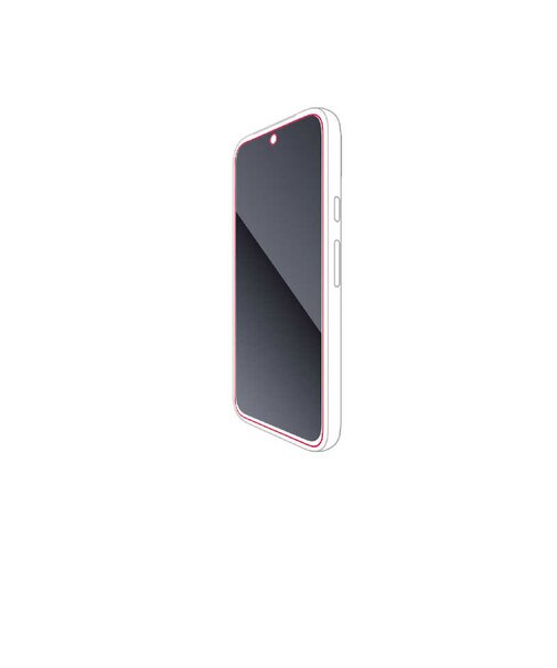 エレコム　Google Pixel 8a ガラスフィルム 指紋認証対応 高透明 強化ガラス 表面硬度10H 指紋防止 飛散防止 気泡防止 PMP241FLGG