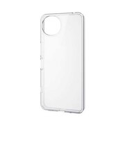 エレコム　AQUOS wish5/ハイブリッドケース PMS251HVCKCR