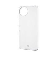 エレコム　AQUOS wish5/ソフトケース PMS251UCTCR