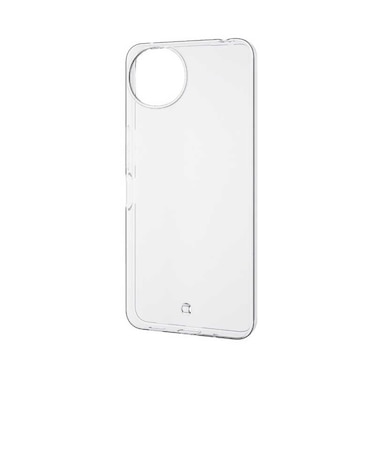 エレコム　AQUOS wish5/ソフトケース PMS251UCTCR