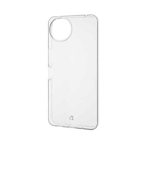 エレコム　AQUOS wish5/ソフトケース PMS251UCTCR