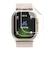 エレコム　Apple Watch 49mm フィルム 衝撃吸収 高透明 防指紋 貼付ツール付 AW25CFLAFPRGJ