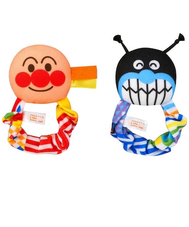 バンダイ　それいけ!アンパンマン ｵﾃﾃﾆｱﾝﾖﾆ3WAYﾊｼﾞﾒﾃﾗﾄﾙ