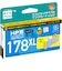 エコリカ　｢互換｣｢hp:CB325HJ(イエロー)対応｣リサイクルインクカートリッジ ECIHP178XLYV